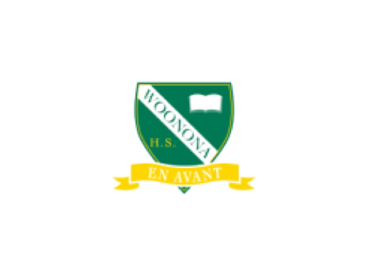 woonona logo