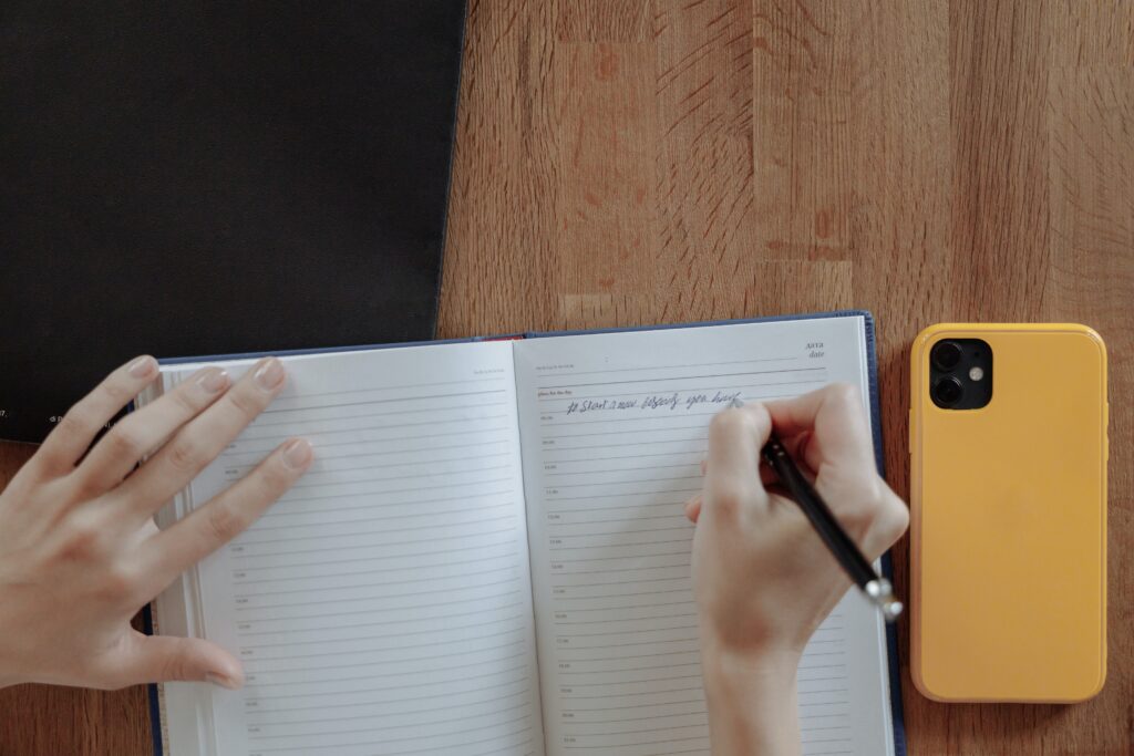 How to prioritise and get stuff done
