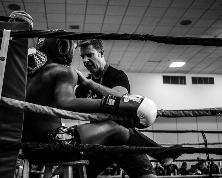 Be In Your Mate’s Corner