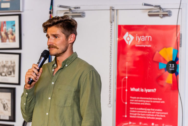 iyarn’s Community Connection Workshops