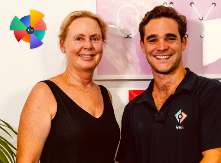 iyarn Yarn #1 – Annie Fogarty AM – Australian of the Year Finalist