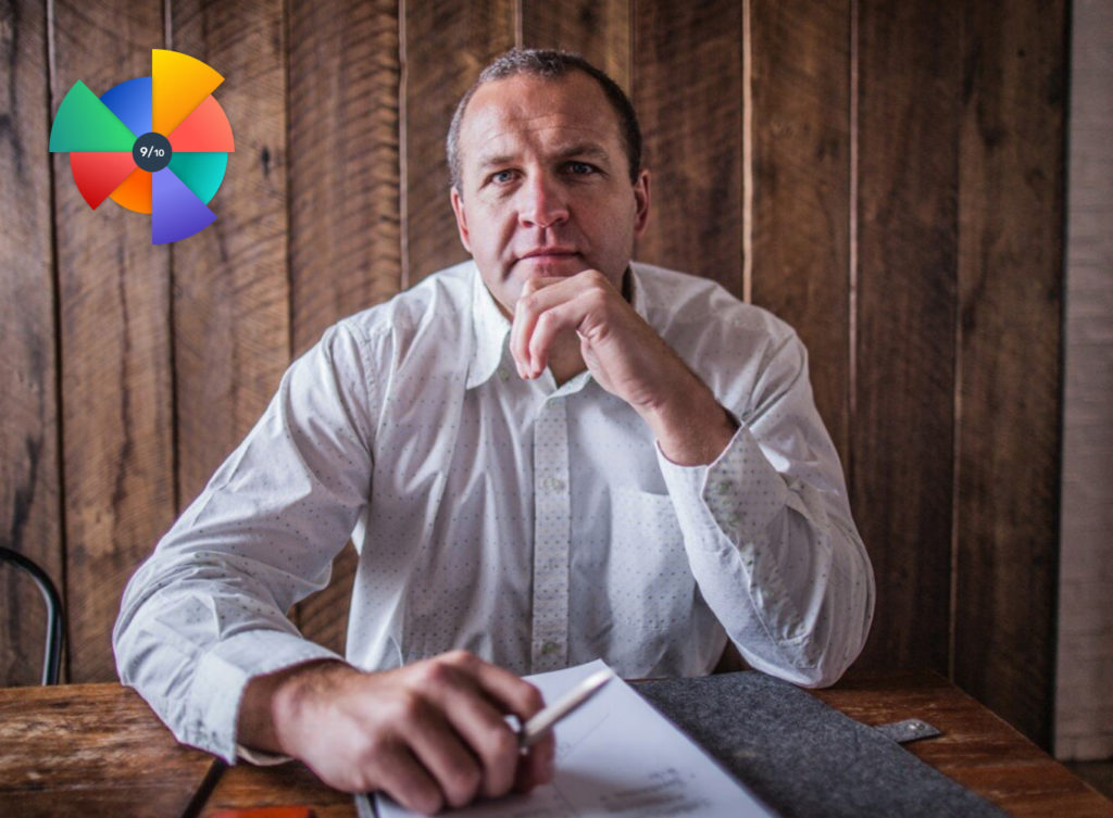 iyarn Yarn #11 X Dan Collins - Leading Leaders to Excellence