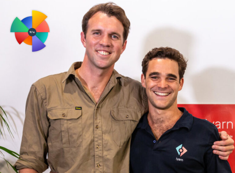 iyarn Yarn #15 X Jamie Clough – 60 Million Bees & Entrepreneurship