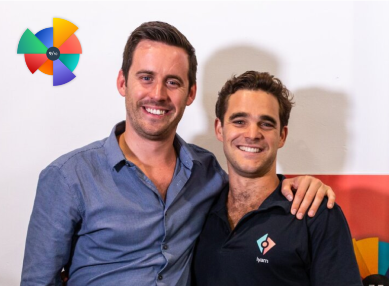 iyarn Yarn #9 X Jordan Fogarty – Founder & CEO of Be Media