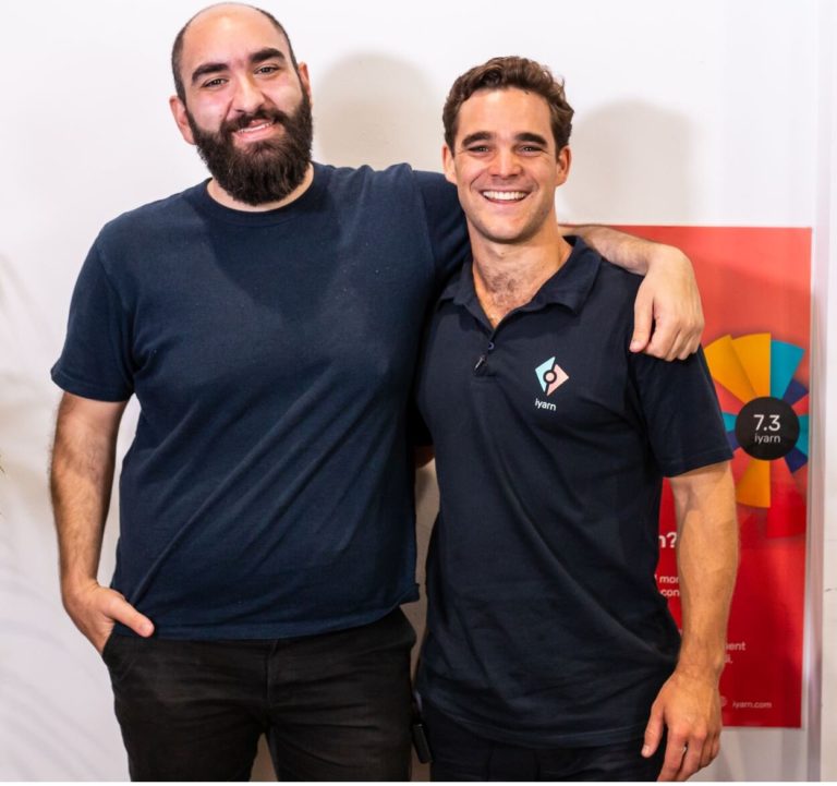 iyarn Yarn #4 X Kosta Lucas – Counter-terrorism & Weightloss