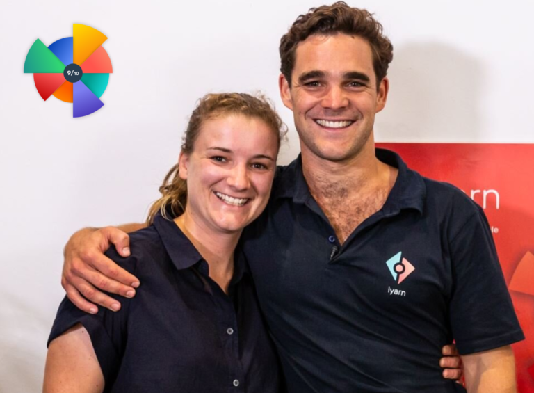 iyarn Yarn #7 – Liv Gamble – Head of Sports at 25