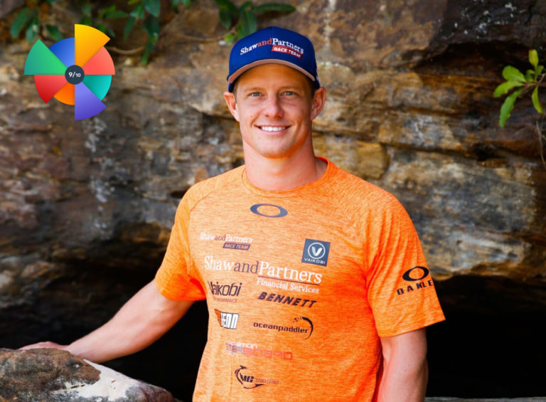 iyarn yarn #13 X Michael Booth – SUP World Distance Champion X3
