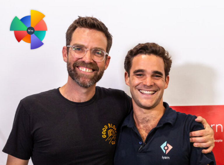 iyarn Yarn #12 X Mike Dyson – Rites of Passage Facilitator & Founder of Good Blokes Co