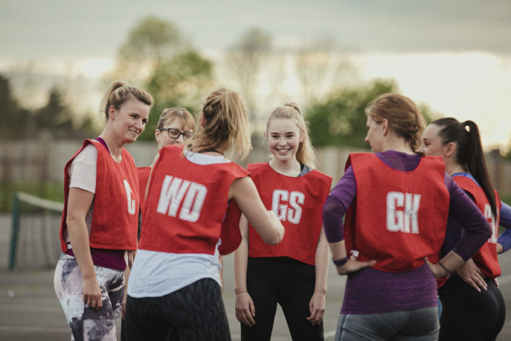 Improve Your Netball Club by Engaging Your Players