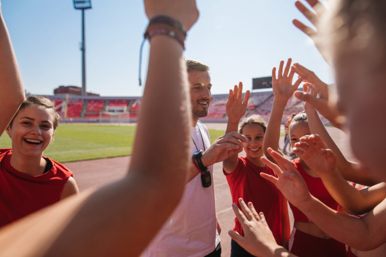 How to Promote Athlete Wellbeing in Athletics Clubs