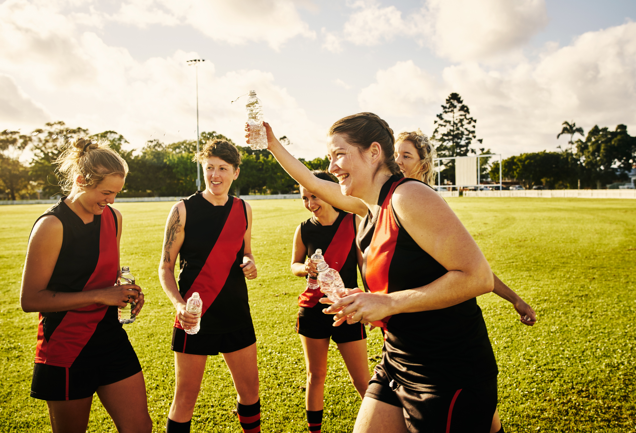 Mental Health and Wellbeing in Aussie Rules Footy Clubs