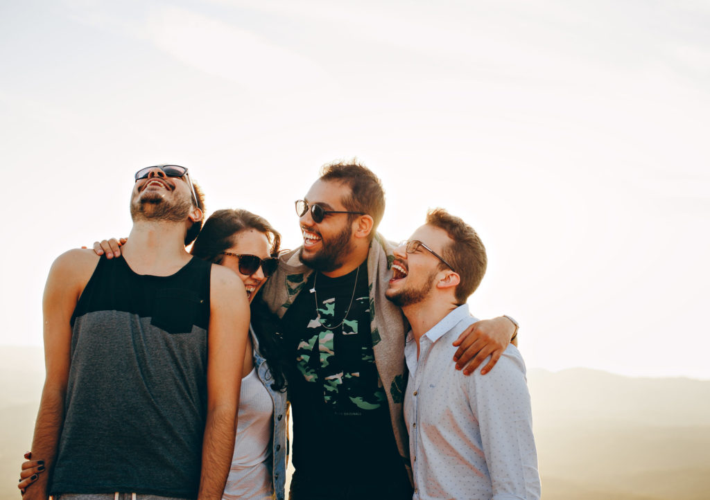This Months Focus: Friendship