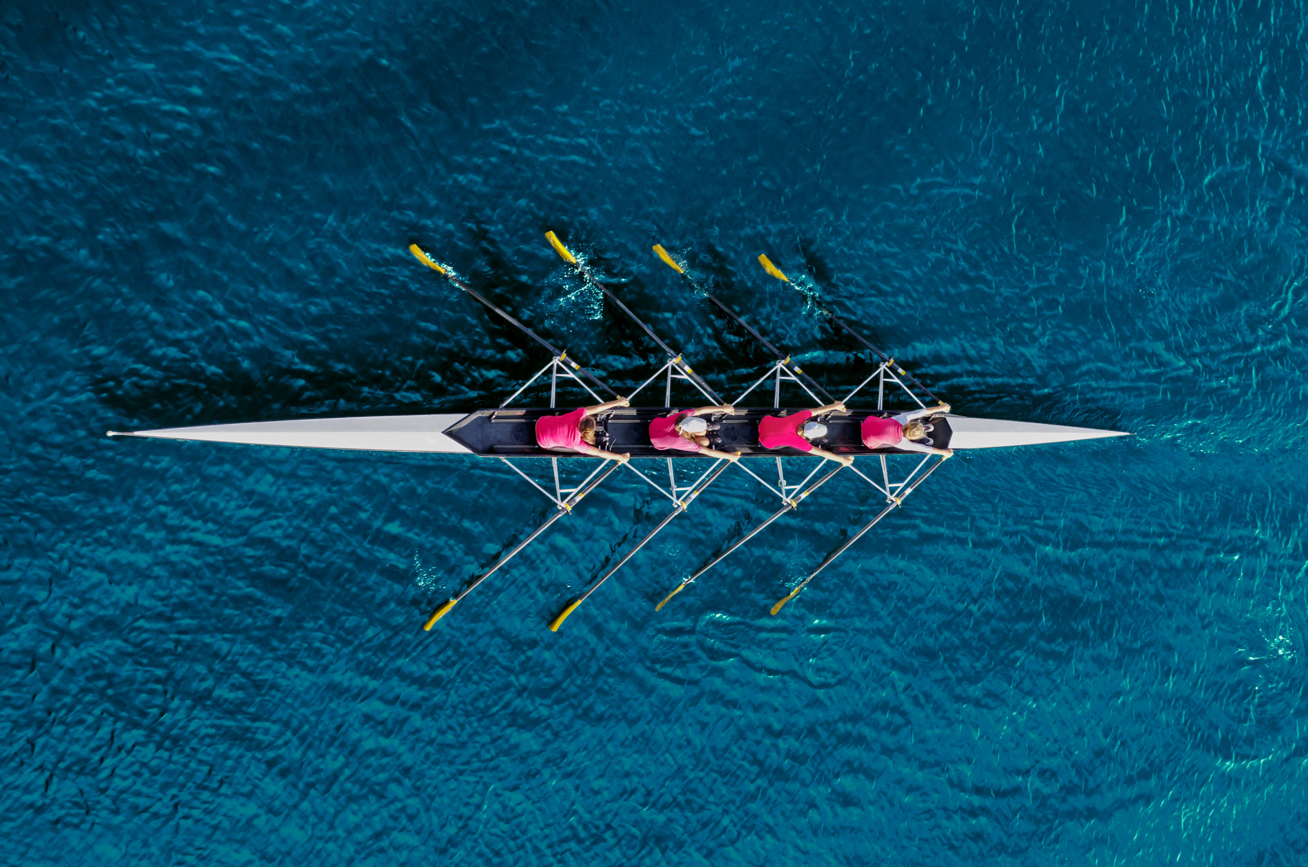 How to Drive Athlete Wellbeing in Competitive Rowing