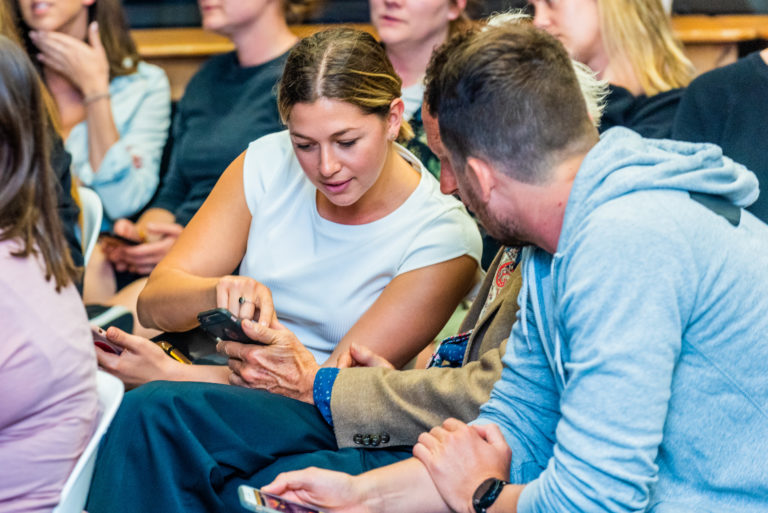 Check Ins for Workshops and Conferences – New iyarn Feature!