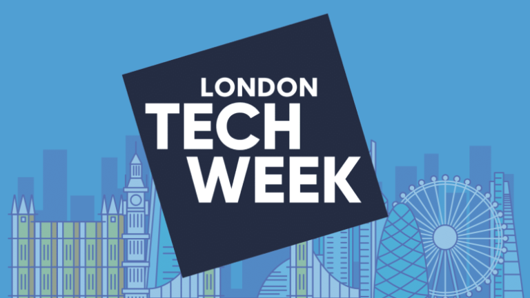 iyarn to Appear at London Tech Week!