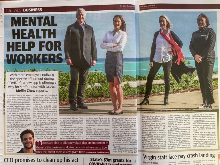 Breaking Down Barriers: iyarn in the News