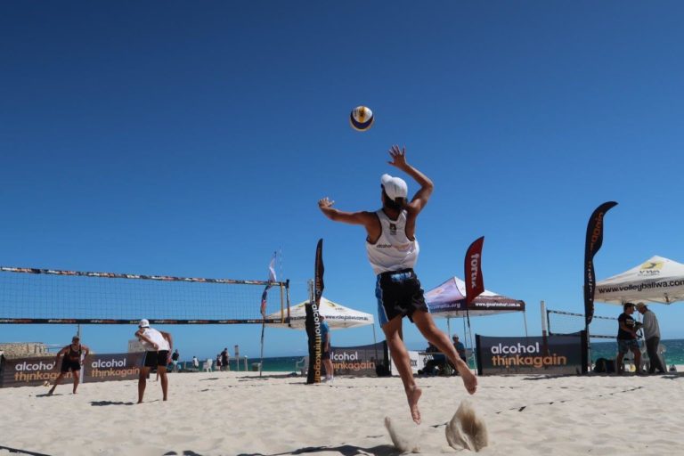Spikes and Blocks: Promoting Mental Wellbeing in Volleyball