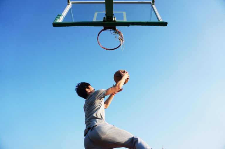 Staying Strong in Basketball, On and Off the Court