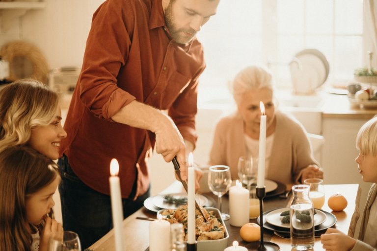Connecting with Family and Friends over Christmas
