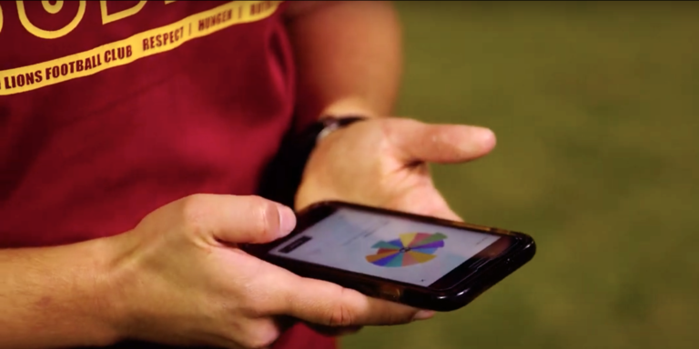 Check In’s Drive On- and Off-Field Success in Women’s Football #AFLW
