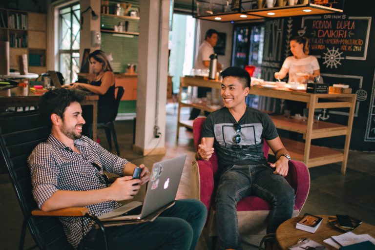 The Business Benefits of Mentally Friendly Workplaces