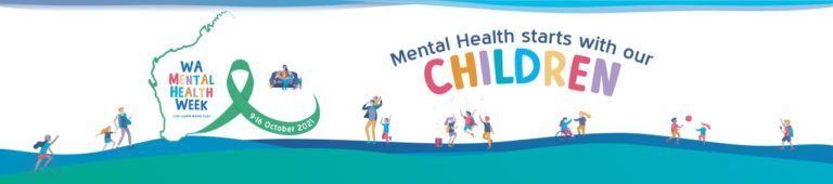 Check In for Mental Health in October