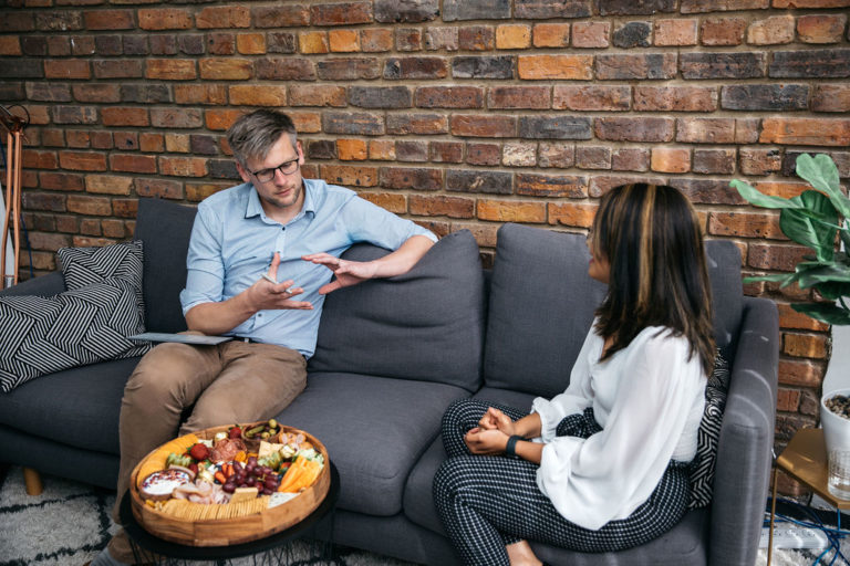 iyarn Check Ins for Emerging Entrepreneurs: A Case Study with Adam Mostogl and the Van Diemen Project