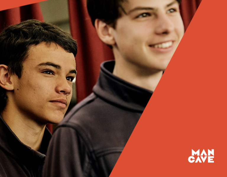 Checking In with Young Men: The Man Cave’s Insights and Impact Report