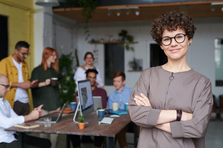 Supporting a Senior Leadership Team