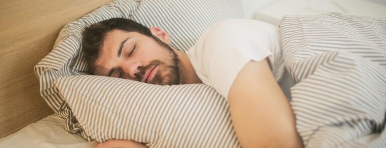 How to get a good night’s sleep