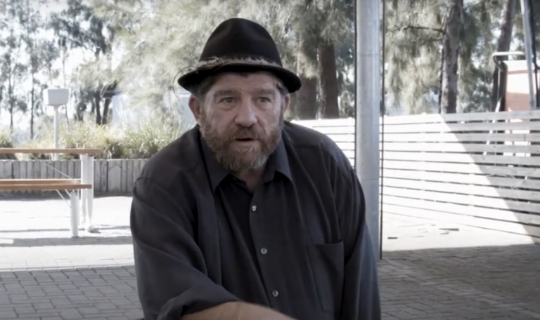 Uncle Lex Dadd – Why he loves iyarn and how useful it is to the community and young people
