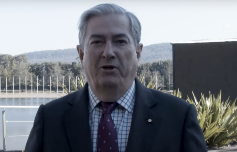 Ross Fowler OAM shares his excitement for the iyarn app launch