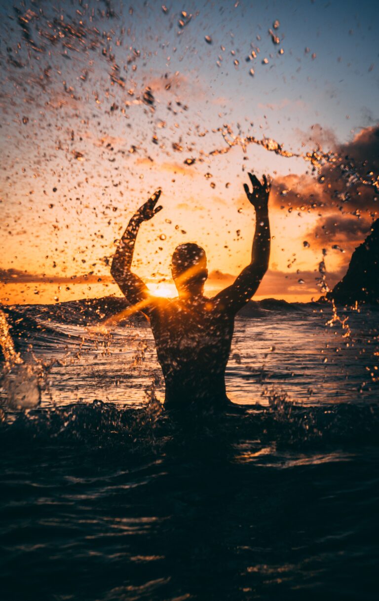 Lap up the mental health benefits of swimming