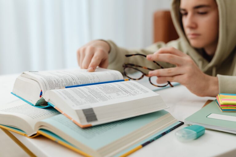 5 steps to study success