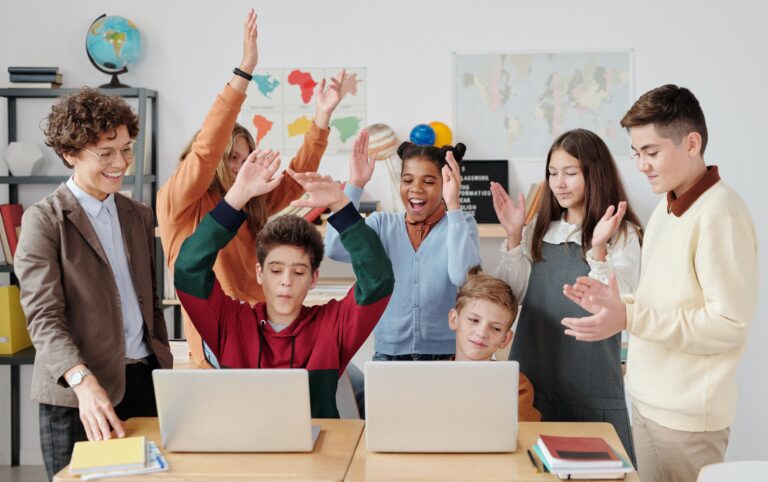 Classroom Energisers