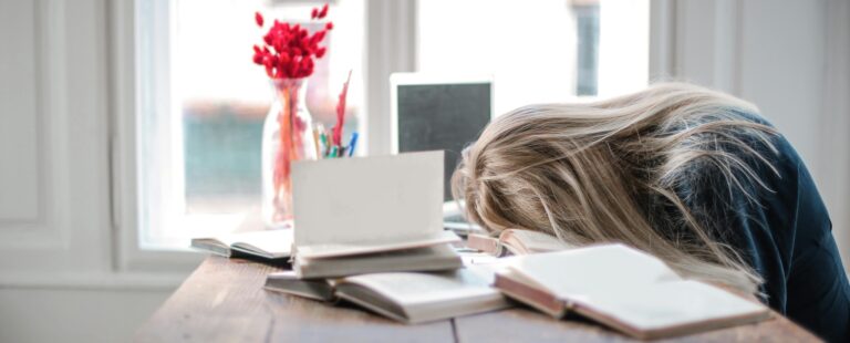 5 Things To Do When You’re Feeling Burnt Out