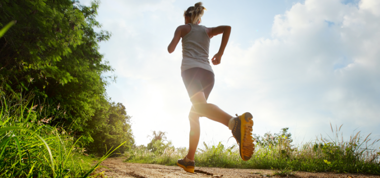 7 Weeks Running Challenge
