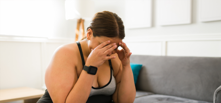 Why aren’t we exercising?