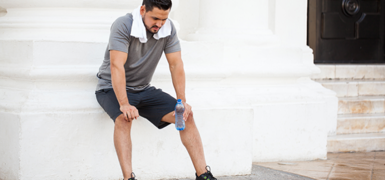 Fitness Recovery 101