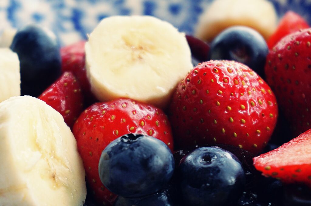 The power of good nutrition for your mental and physical wellbeing