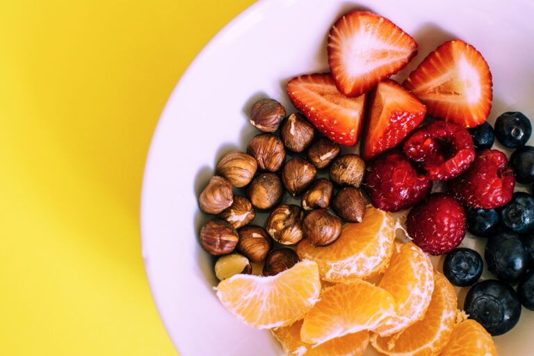 5 foods to nourish your mind