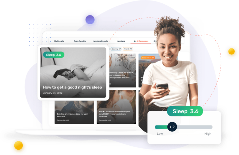 Participant Consent Form – iyarn sleep jounrnal