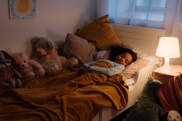 Why sleep is important for you