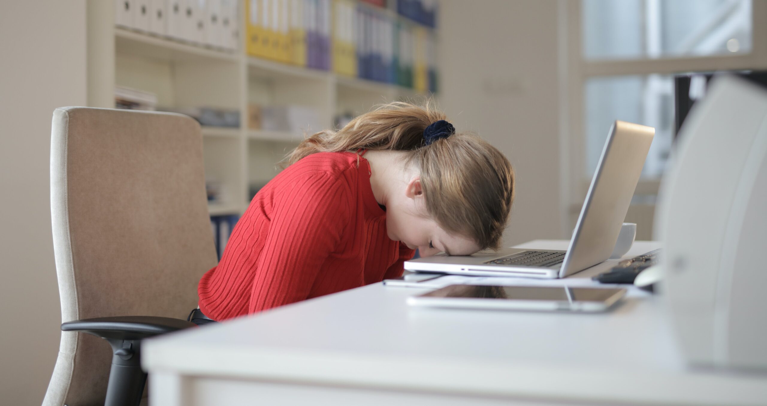 How to recognise and manage teacher burnout