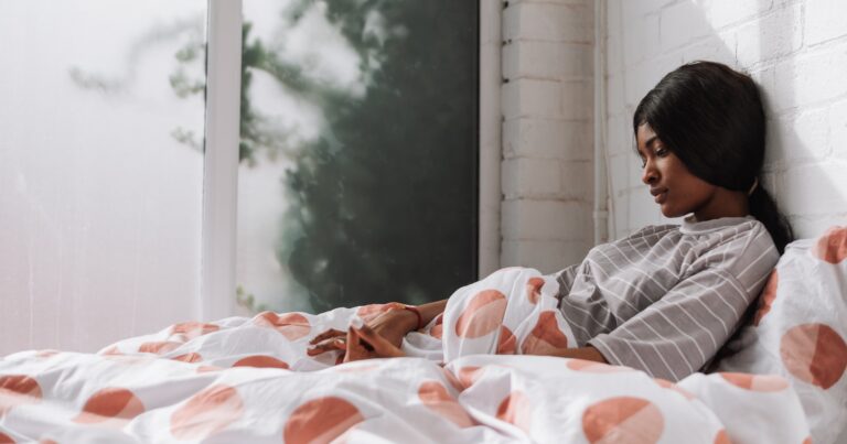 How to cope if you’re feeling anxious about going to school