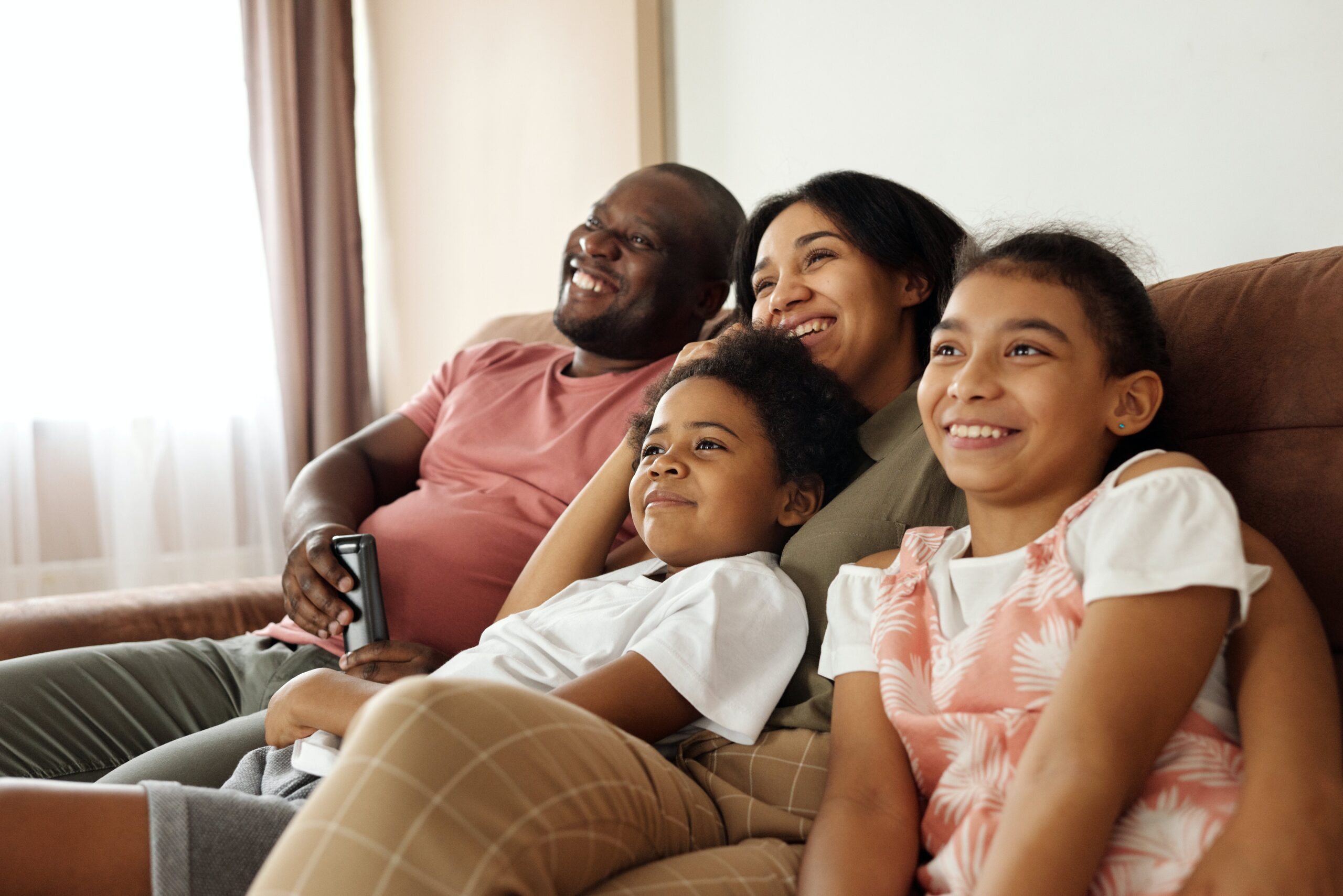 How to cope with the highs and lows of family life