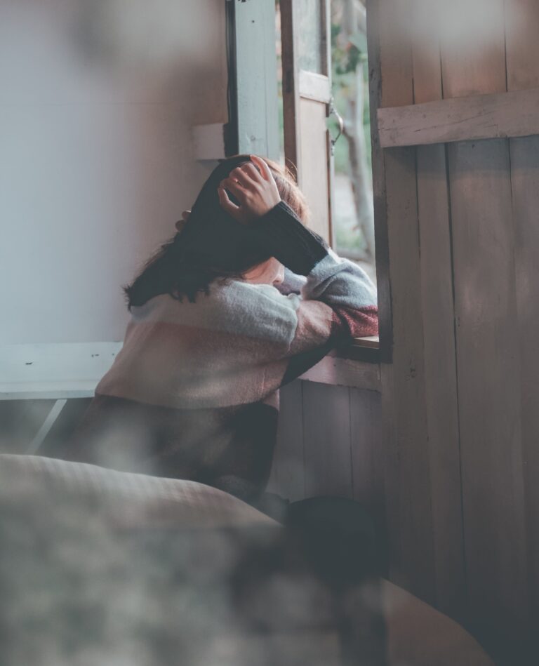 What to do if someone is hurting you