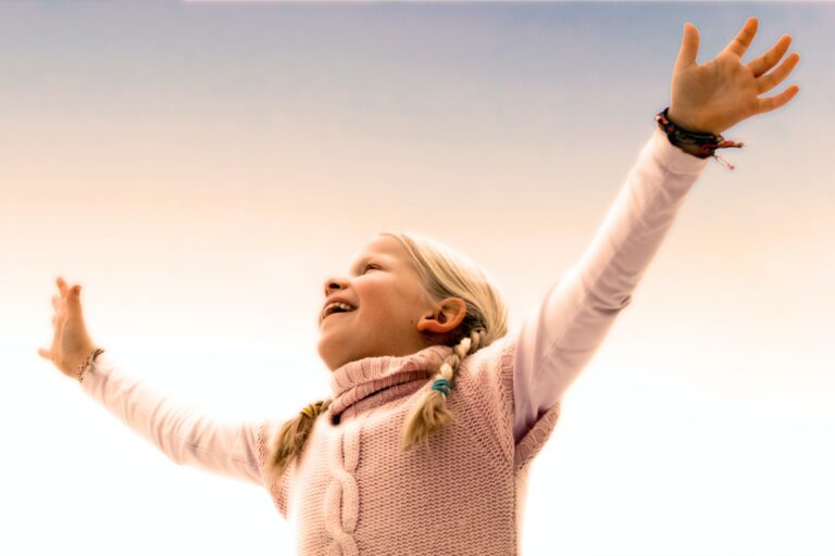 How to be happy being yourself