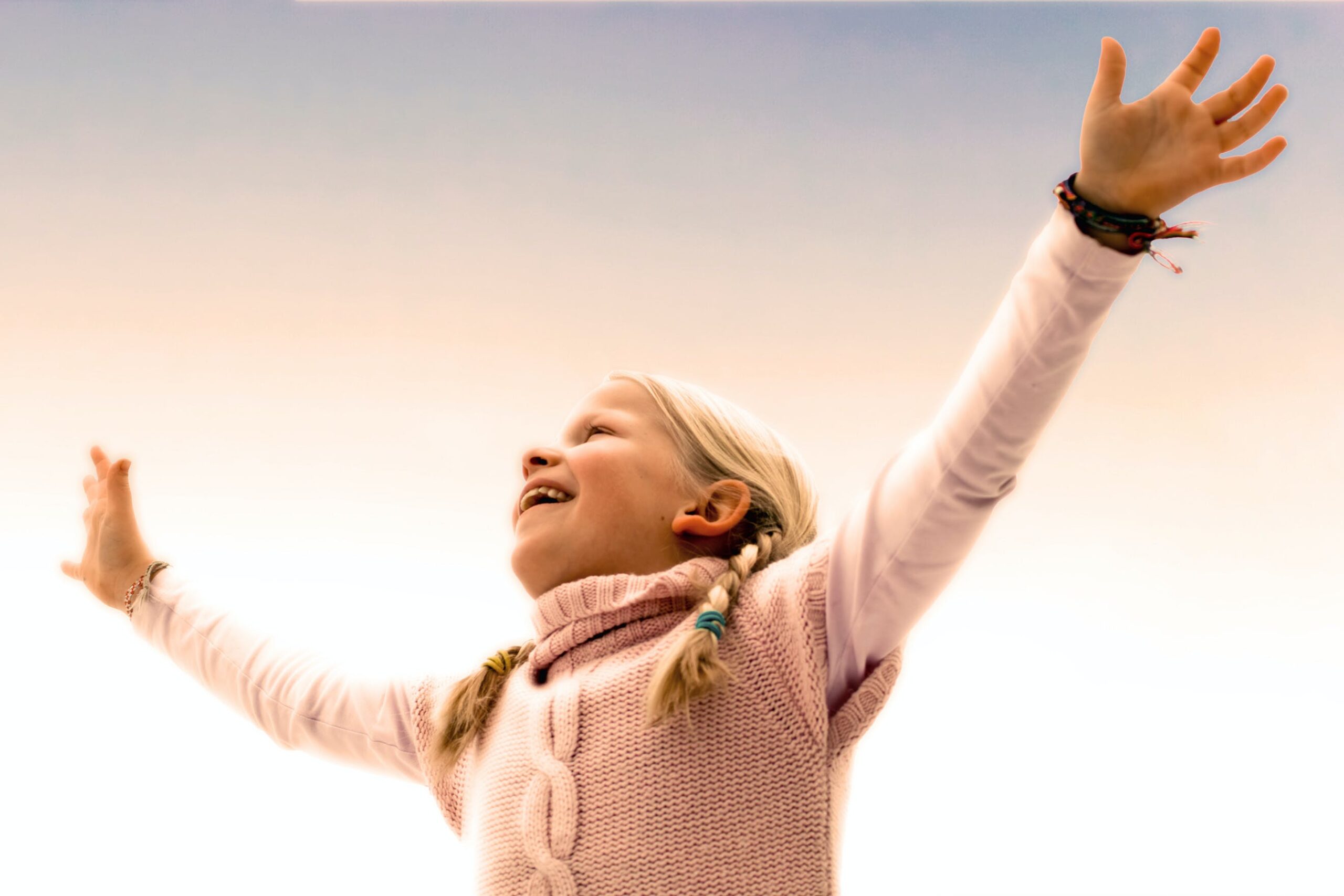 How to be happy being yourself