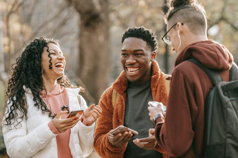 Why it’s okay to have a small friendship group